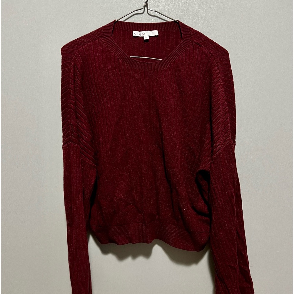 Cleo longsleeve